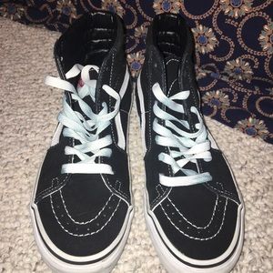 Vans Skater Hightops Size 6